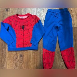 Spider-Man Outfit